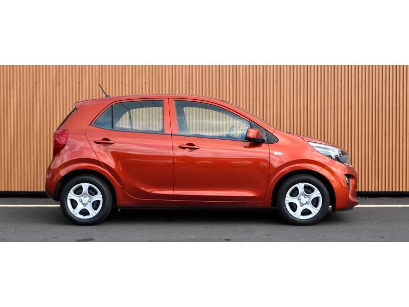 Kia Picanto 1.0l 67 ch Bvm5 Active