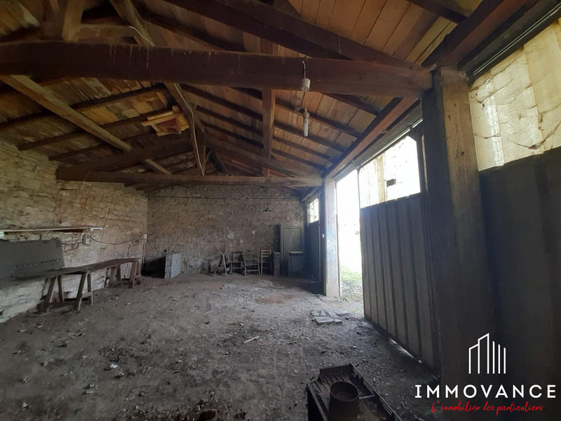 Ferme - 257 m² - 8 pièces