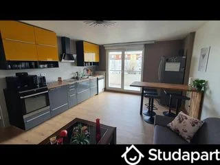 Chambre - 14 m² - 1 pièce