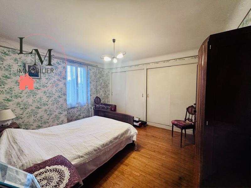 Maison - 150 m² - 6 pièces