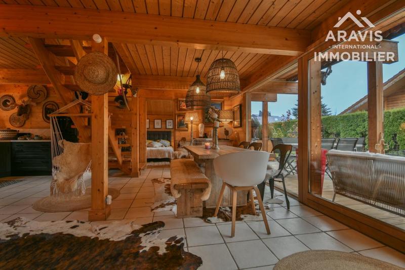 Châlet - 130 m² - 5 pièces