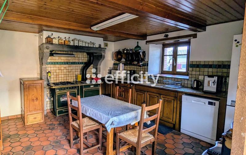 Maison - 160 m² - 7 pièces