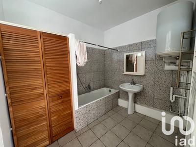 Appartement - 59 m² - 3 pièces