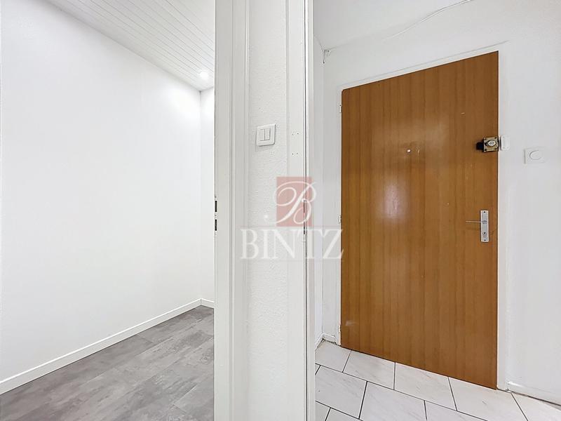 Appartement - 62 m² - 2 pièces