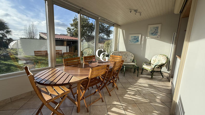 Maison - 87 m² - 4 pièces