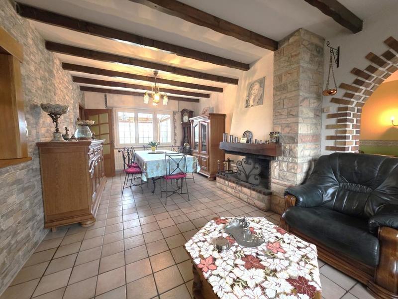 Maison - 103 m² - 6 pièces