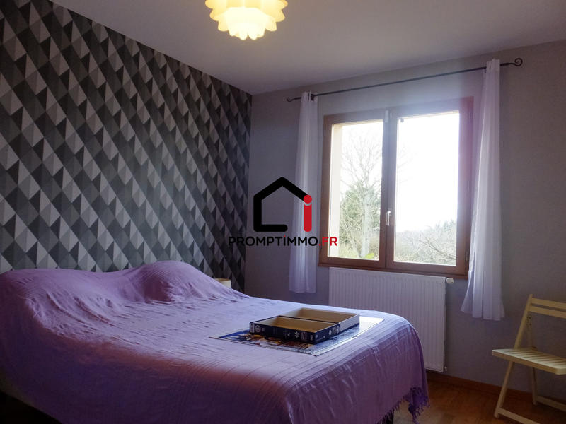 Maison - 97 m² - 5 pièces