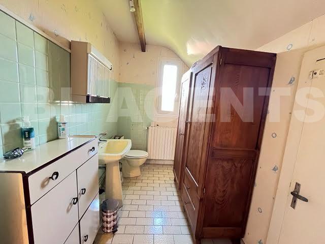 Maison - 116 m² - 4 pièces