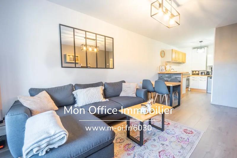 Appartement - 45 m² - 2 pièces