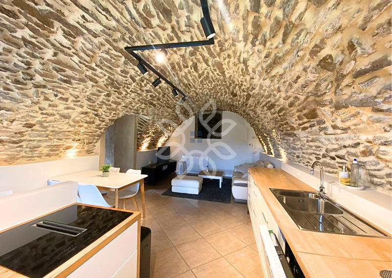 Maison - 76 m² - 6 pièces