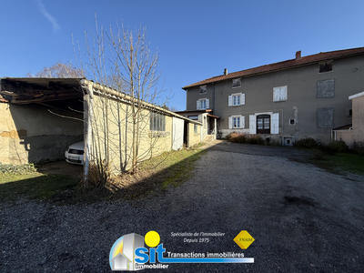 Maison - 168 m² - 7 pièces