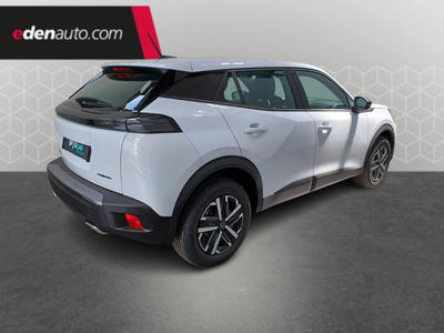 Peugeot 2008 Hybrid 136 e-Dcs6 Style