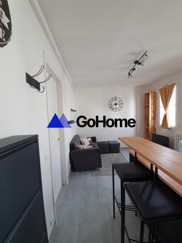 Appartement - 27 m² - 2 pièces