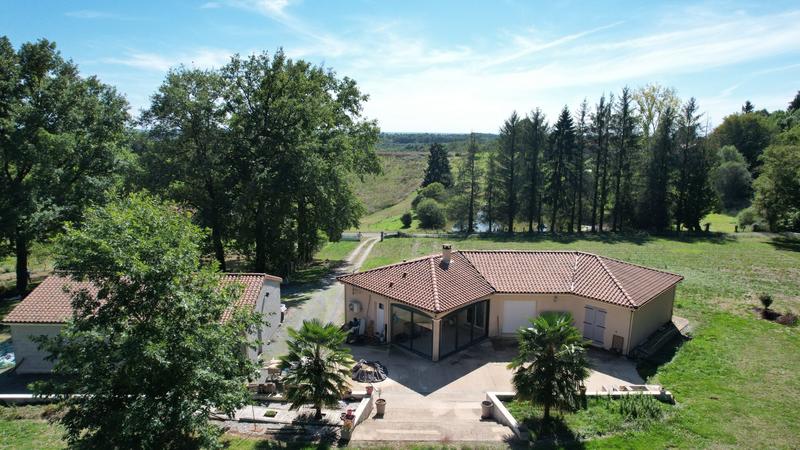 Maison - 110 m² - 4 pièces