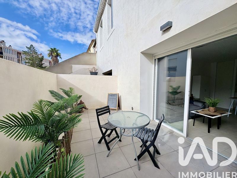 Appartement - 30 m² - 1 pièce