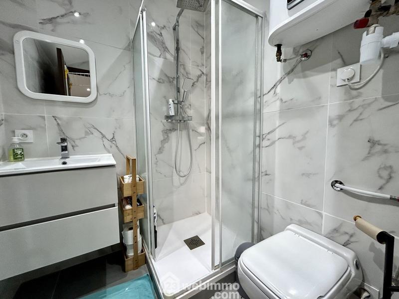 Appartement - 22 m² - 1 pièce