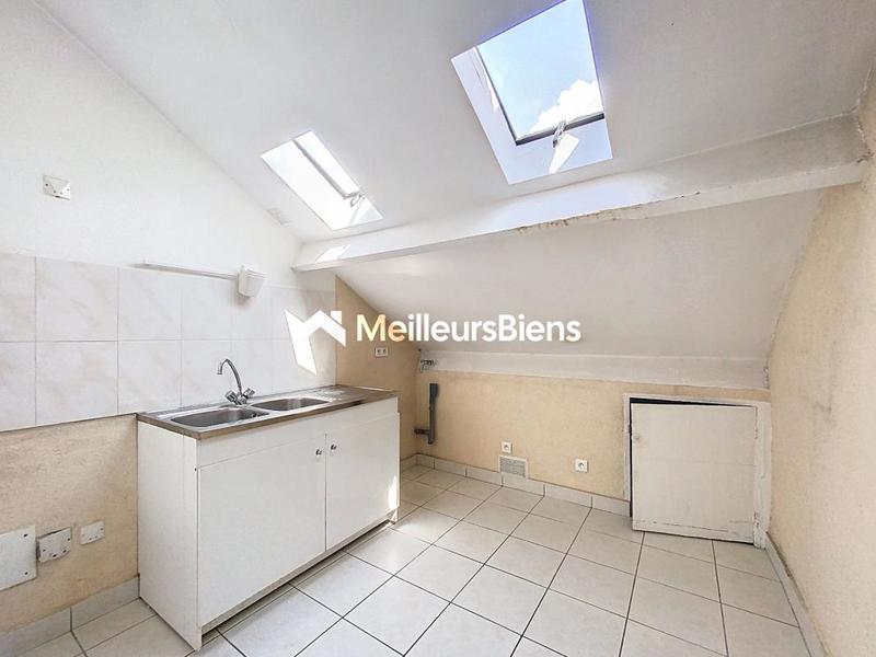 Appartement - 53 m² - 3 pièces