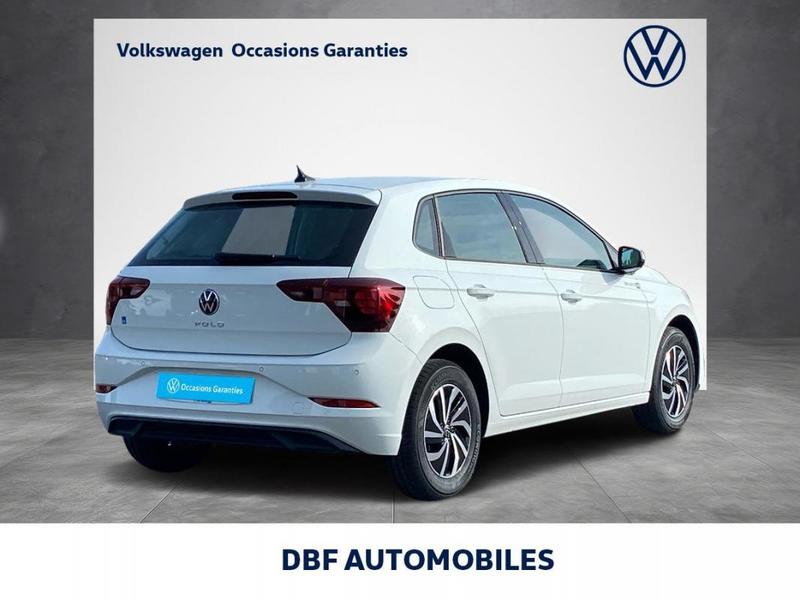 Volkswagen Polo Fl 1.0 Tsi 95 Ch Bvm5 Life