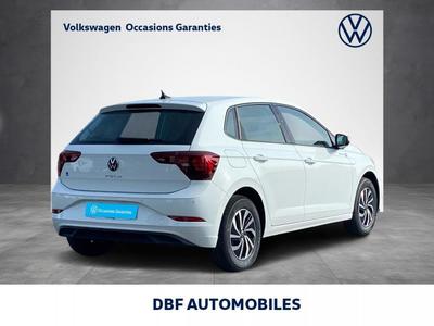 Volkswagen Polo Fl 1.0 Tsi 95 Ch Bvm5 Life