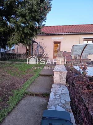 Maison - 131 m² - 7 pièces