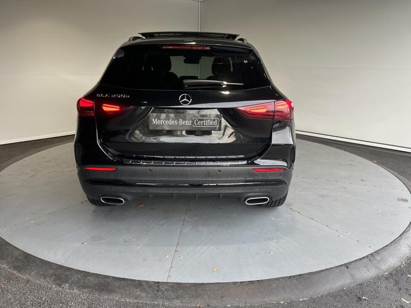 Mercedes Gla 250 e Hybrid Eq Amg Line
