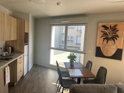 Appartement - 51 m² - 2 pièces