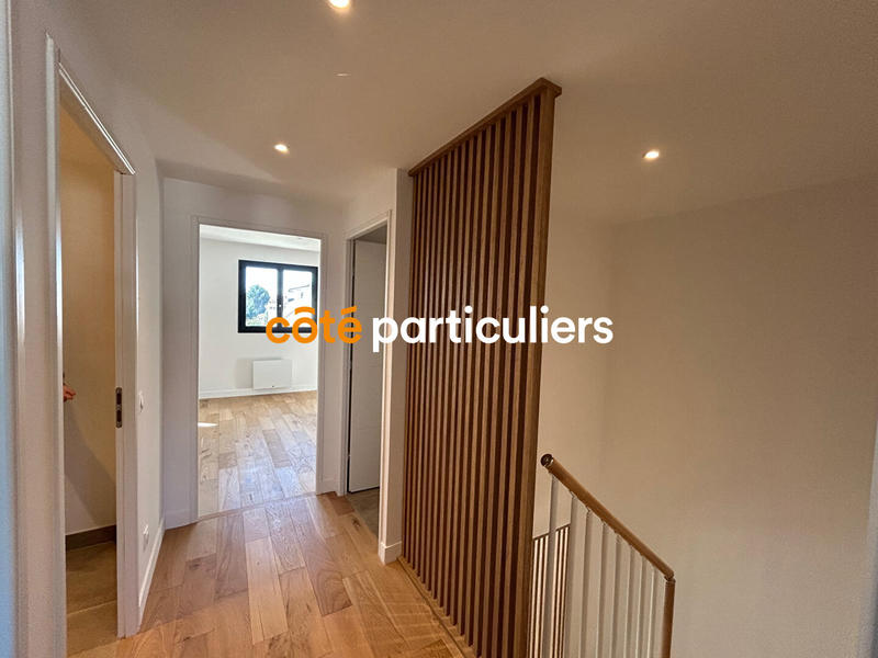 Maison - 144 m² - 6 pièces