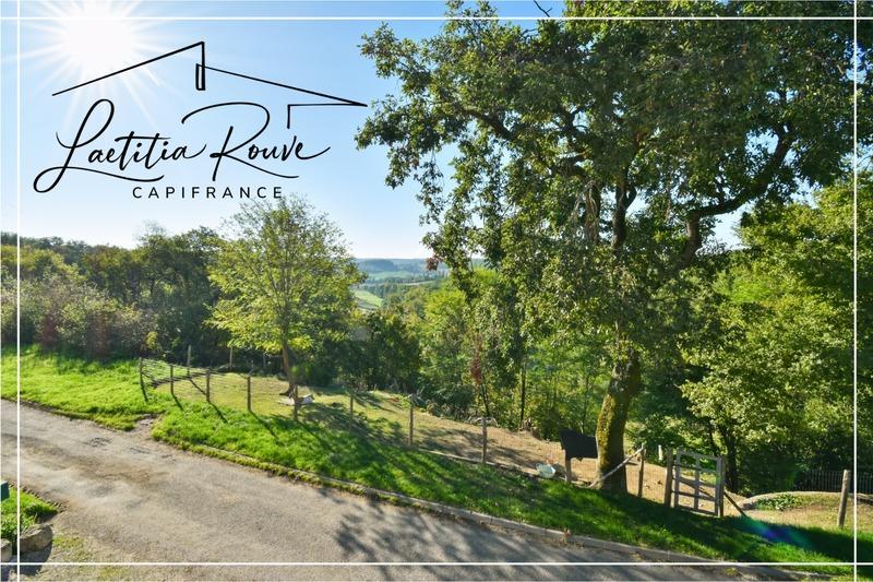 Maison - 370 m² - 8 pièces