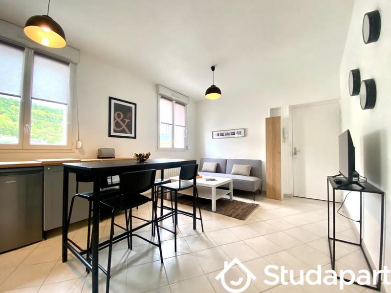 Appartement - 40 m² - 2 pièces