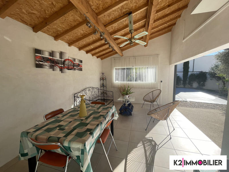 Villa - 110 m² - 4 pièces