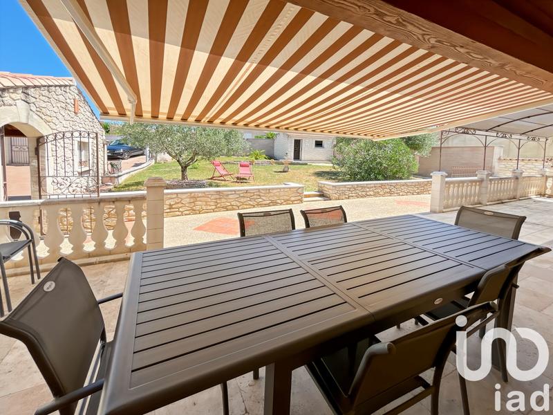 Maison - 142 m² - 5 pièces