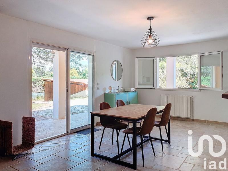 Maison - 122 m² - 4 pièces