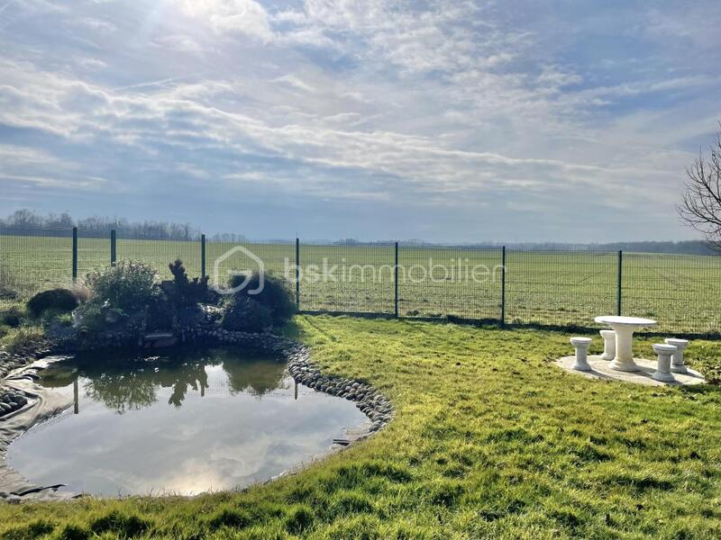 Maison - 176 m² - 7 pièces