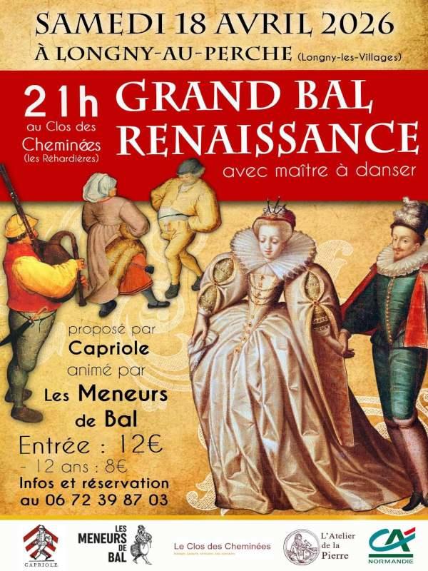 Grand Bal Renaissance