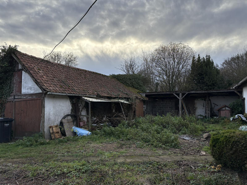 Maison - 93 m² - 3 pièces