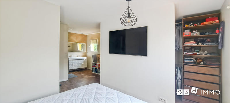 Maison - 133 m² - 5 pièces