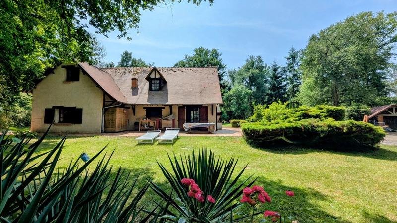 Maison - 138 m² - 7 pièces