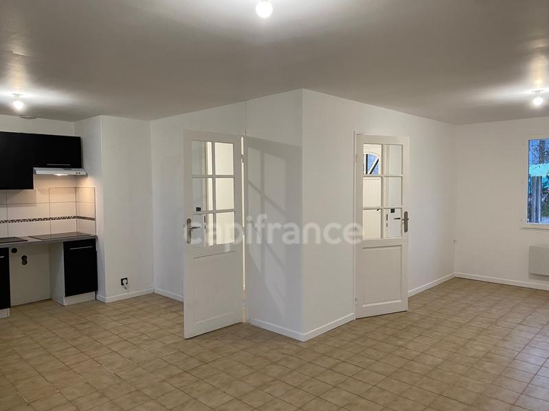 Maison - 74 m² - 5 pièces