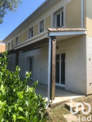 Maison - 84 m² - 4 pièces