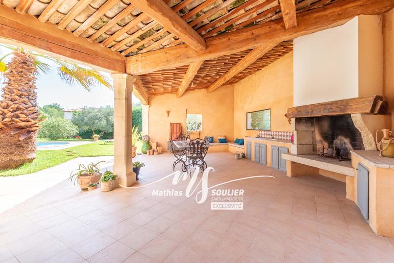 Bastide - 224 m² - 6 pièces