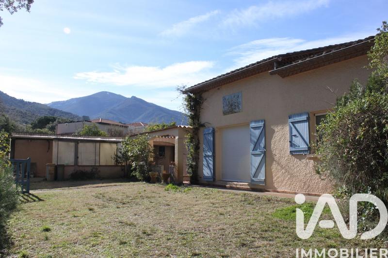 Maison - 141 m² - 6 pièces