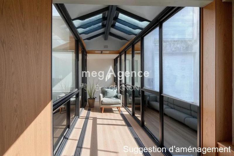 Appartement - 117 m² - 4 pièces