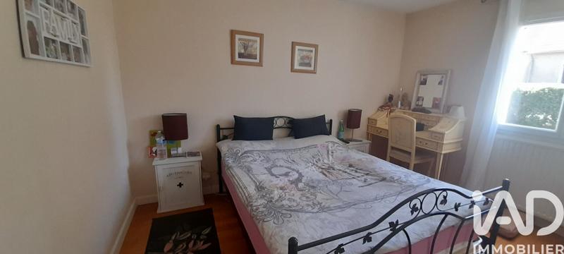 Maison - 81 m² - 5 pièces