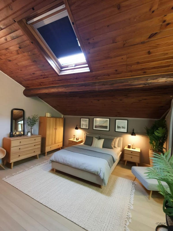 Maison - 102 m² - 4 pièces