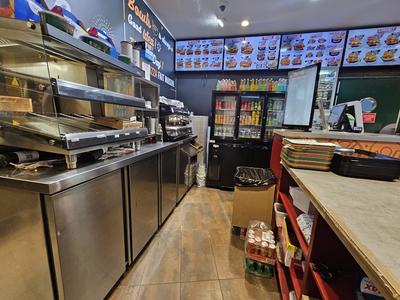 Fonds de commerce - Hôtellerie / Restauration - 109 m²