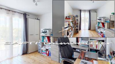 Maison - 164 m² - 8 pièces