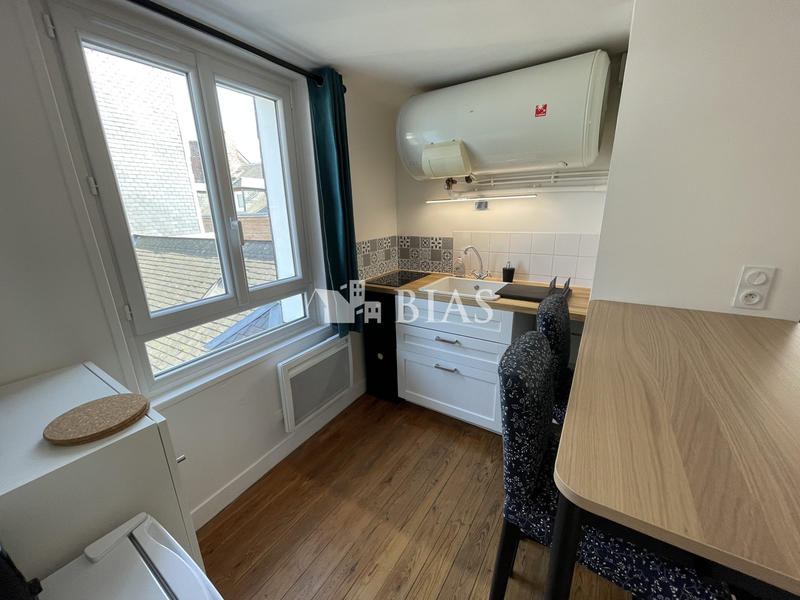 Appartement - 33 m² - 1 pièce