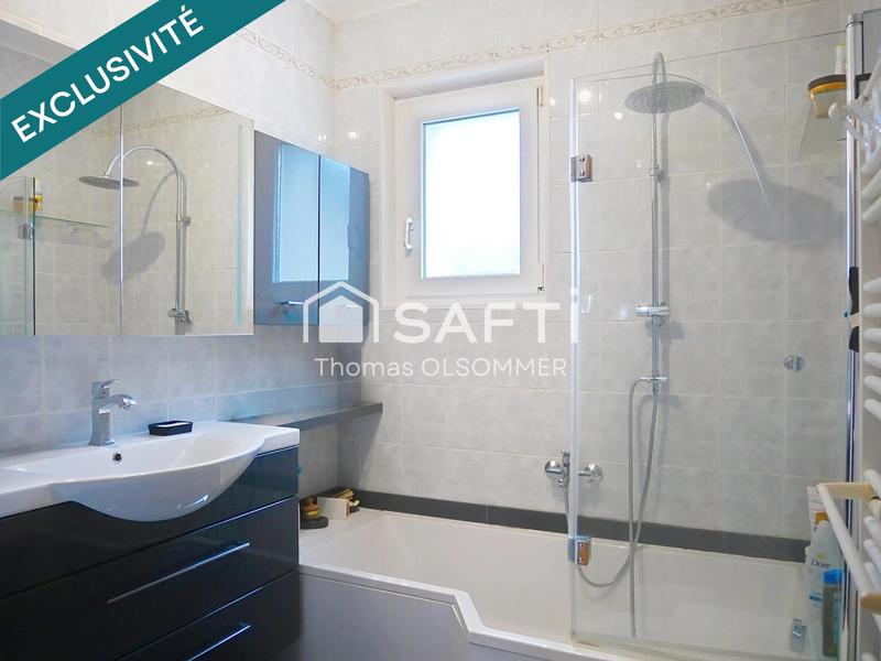 Maison - 126 m² - 7 pièces