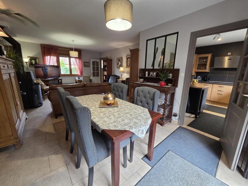 Pavillon - 87 m² - 5 pièces