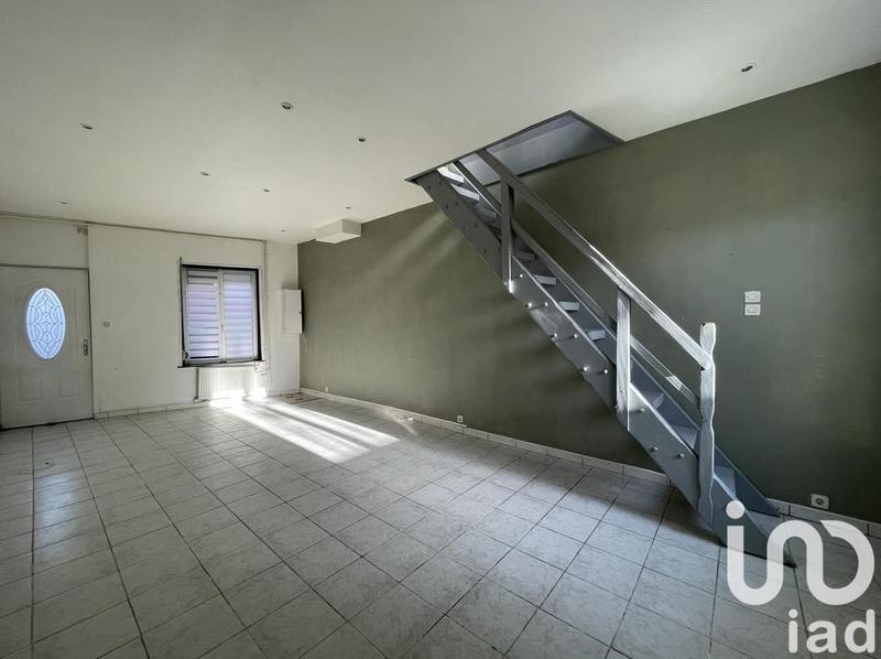 Maison de ville - 76 m² - 3 pièces